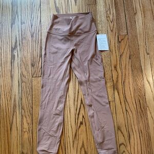 Lululemon align leggings 25”